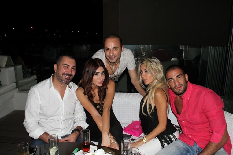 Ora The Terrace Opening